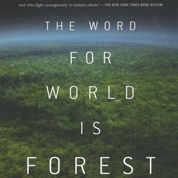 thewordforworldisforest